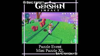 Mini Puzzle 40 - Puzzle: Summertide Scales and Tales Event | Genshin Impact