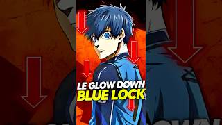 Le GLOW DOWN de BLUE LOCK !?