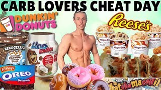 THE RAMADAN CHEAT FEAST | DUNKIN DONUTS | XXL PANCAKE | ICE CREAM