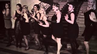 Charleston on Tape - Flapper Girls