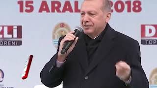 Erdoğan'dan Fatih Portakal'a: Ahlaksız