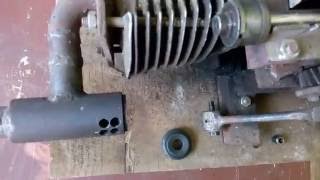 ПАРОВОЙ ДВИГАТЕЛЬ СВОИМИ РУКАМИ. УСТРОЙСТВО ЗОЛОТНИКА//the valve device of the steam engine