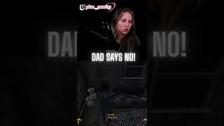 😳BUT DAD PLEASE?!😳  #falloutnewvegasmemes #fallout #plumpeachy #twitch #twitchstreamer