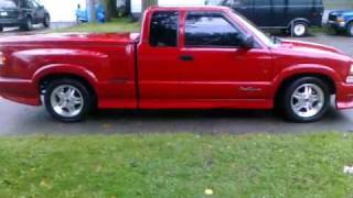 S-10 xtreme 5spd 4.3 v6