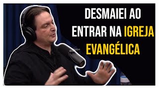 Fiz um feitiço para prejudicar o pastor da igreja - DANIEL MASTRAL (cortes podcast)