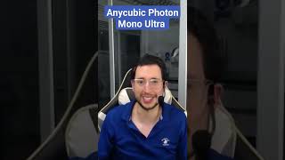 Anycubic photon mono ultra. Impresora DLP de bajo costo