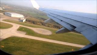 Roll out & Take off from London Stansted