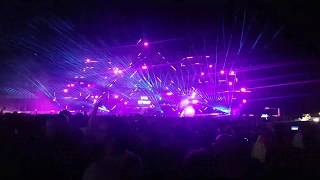 BRENNAN HEART - Lose my mind @ Dreambeach Villaricos 2019