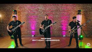 Anthony Leonardo - Popurri de Cumbias En Vivo