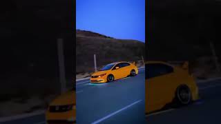 💛 Yellow Civic Hatchback 💛 || AwesomeFunCreates ||