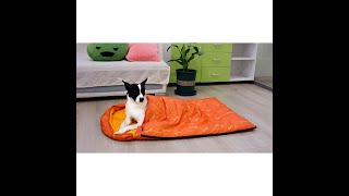 New Pattern Packable Dog Sleeping Bag