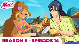 Winx Club - FULL EPISODE | The emperor's throne | Season 5 Episode 14