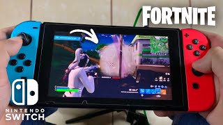 Fortnite En Nintendo Switch: Capítulo 4 - Temporada 2 (#181) | Gameplay | LimonTouch