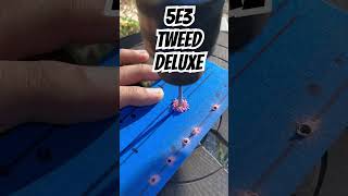 Tweed Deluxe 5E3 Speed Drill