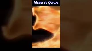 "Goalkeeper's Hilarious Attempts to Stop Messi's Penalty Kicks"