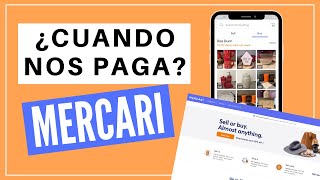 ✅👉 MERCARI en español 2020 💯 Que debo hacer luego del envio | Como recibo el pago en Mercari