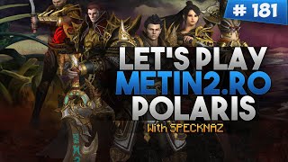 Let's Play Metin2.ro Polaris#181 [Dragonu Roșu + Recompensa]