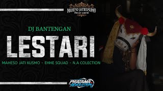 DJ BANTENGAN LESTARI | MAHESO JATI KUSUMO | VIRAL TIKTOK | STYLE GEDRUK