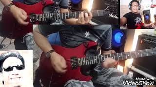 USANG- RAHIM MAAROF//Guitar cover -BT @Zar MySterio