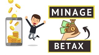 Minage sidra chain betax crypto projet à ne pas manquer