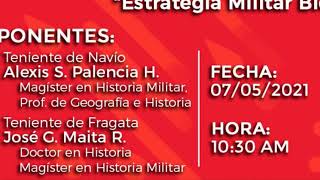 Invitación continuación de los Foros Bicentenario Batalla de Carabobo