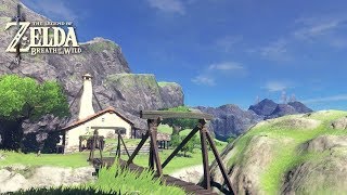 Hateno Village, Link's House - Zelda: Breath of the Wild