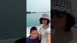 1000 Islands trip #thousandislands  #kingston #cruise #travelvlog #travel #summertrip