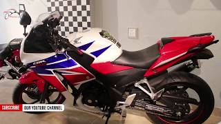 Honda Heavy Bikes Price in Pakistan 2018 - Honda CBR300r Review