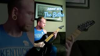 Jamming to songs I love #thebeths #guitar #ibanezguitars #ibanez #guitarimprovisation