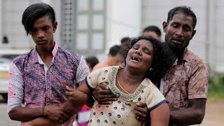 COLOMBO Sri Lanka EASTER MASSACRE For The Mother Goddess?!!!