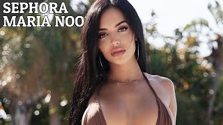 Sephora Maria Noori: Dutch model & Instagram Influencer. Bio & Info