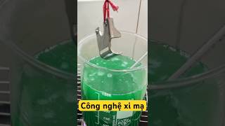 Công nghệ xi mạ