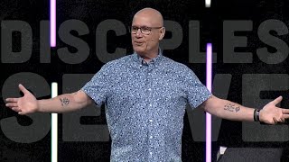 Disciples Serve | WWJD? | Pastor Jim Nicodem