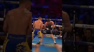 Василий Ломаченко победил Люка Кэмпбелла и выиграл пояс WBC в легком весе