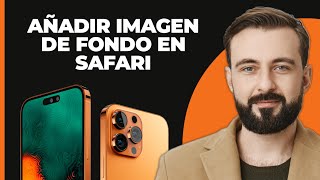 Cómo añadir una imagen de fondo en Safari (iPhone y iPad)