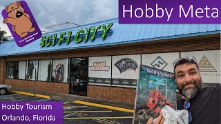 Hobby Tourism Orlando Florida