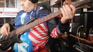 La Compagnie Créole - Santa Maria De Guadaloupe (Didier Cover Bass)