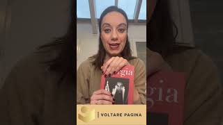 📚 "Accabadora" di MICHELA MURGIA: un libro bellissimo su temi importanti e delicati #shorts