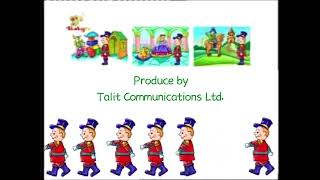 BabyTV Art Steadfast Tin Soldier Ending