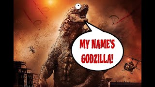 If Kaiju could talk in Godzilla (2014) |