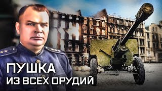 Пушка. Из всех орудий. История российской артиллерии