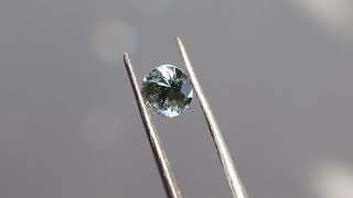 5mm Round Malawi Sapphire 113250