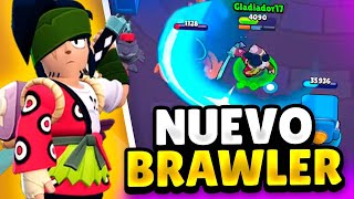 El Nuevo Brawler KENJI está ROTO - Brawl Stars Gameplay