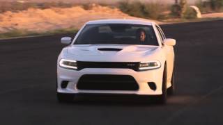 The Strongest Sedan in the World - Dodge Charger SRT Hellcat 2015