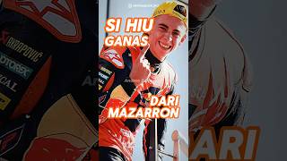 Kisah Pedro Acosta Sang Hiu Ganas Dari Mazarron #shorts #motogp