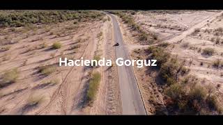 Hacienda GORGUZ | 4K | Hacienda abandonada | SONORA