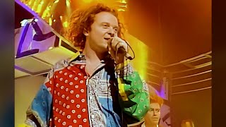 Simply Red - It's Only Love (Top of The Pops) [Remastered]