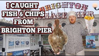 Brighton Fishing - Catch & Cook