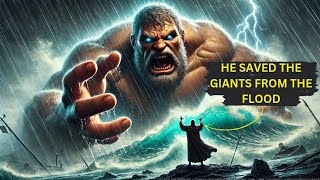 How The Giants{Nephilim} ACTUALLY Survived the Flood | Moses Tells Us the SHOCKING Truth.