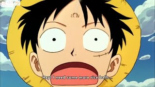 Should not shoot Luffy_One Piece Funny Moments